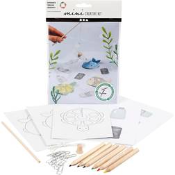 Creativ Company Kreativt minikit fiskespil