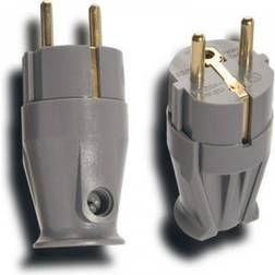 Jenving Supra Lorad Mains Plug Sw-eu Male Plug