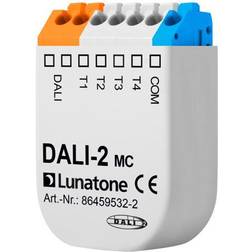 Solar DALI-2 Input modul med 4-INDGANGE