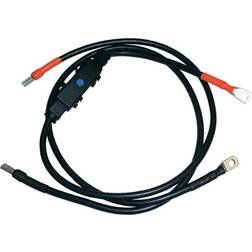 IVT Cables DSW-Serie 2.00 m 35 mm² 431005 Suitable for (inverters) DSW-1200/12 V FR DSW-1200/24 V FR DSW-2000/24 V FR Voltcraft SWD-1200/24