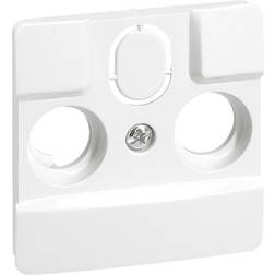 Legrand Niloe Cover Adapter Tv2 3 Holes White