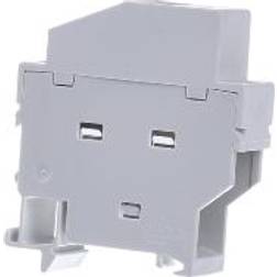 Metz CONNECT REGplus, Grå, Cat5e,Cat6,Cat6a, 1 styck