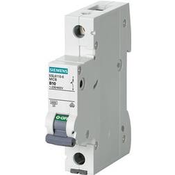 Siemens AUTOMATSIKRING 6KA 1POL C0.5