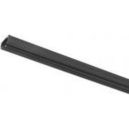 Solar Square 1F 230V skinne 3M sort