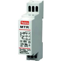 Yokis Elektronisk Kiprelæ med soft start/stop til din-skinne MTR500M