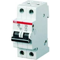 ABB Automatsikring 2P C 10A