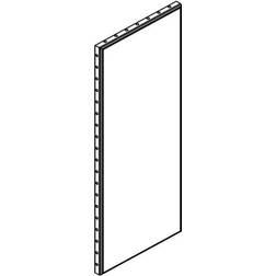 Tabula Grundplade med kant 6x16m