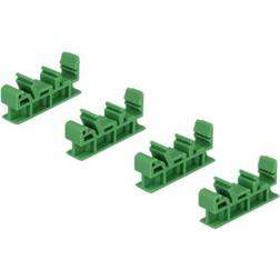 DeLock Din Rail Clip For Pcb 4 Pieces