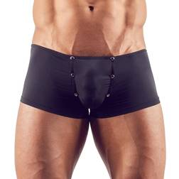 Svenjoyment Sven Joyment Tætsiddende Boxershorts Sort L