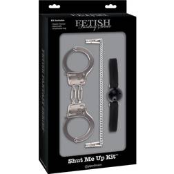 Pipedream Shut Me Up Kit Bondage paket
