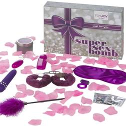 EROS Toy Joy Super Sex Bomb Par Sæt
