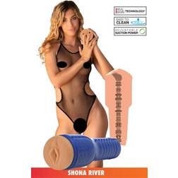 PRIVATE Private Shona River Pornstar Pussy