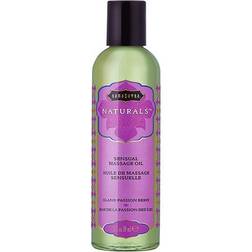 Kama Sutra Naturals Massage Oil Island Passion Berry 59ml