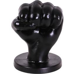 All Black Fist Dildo