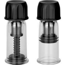 CalExotics COLT NIPPLE PROSUCKERS BLACK