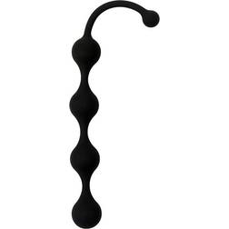 Dream Toys Four Beads Anal Black