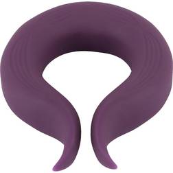 You2Toys Couples Choice Anello Per Il Pene A Batteria Viola
