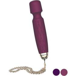 Bodywand Wand Vibrator Luxe Mini Pink