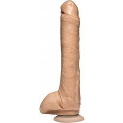 Doc Johnson Vac-U-Lock Signature Cocks Kevin Dean Realistic Cock 12"