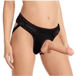 Lovetoy Easy Strapon Set 20 cm