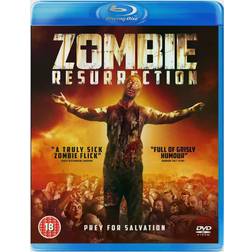 Zombie Resurrection (Blu-Ray)