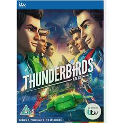 Thunderbirds Are Go: Series 3 - Volume 2 (DVD)