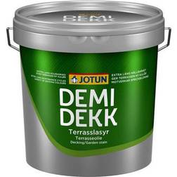 Jotun Demidekk Terrasseolie Transparent 9L