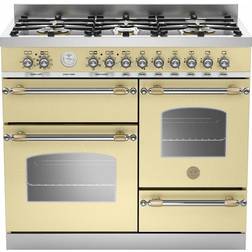 Bertazzoni HER1006MFETCRT Beige