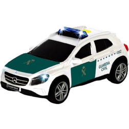 Dickie Toys Civil Guard Mercedes Class A 15cm