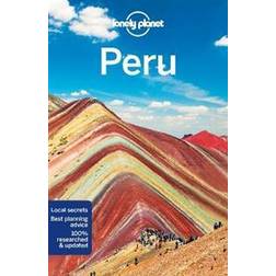Lonely Planet Peru (Häftad)