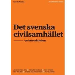 Det svenska civilsamhället : en introduktion (Häftad)