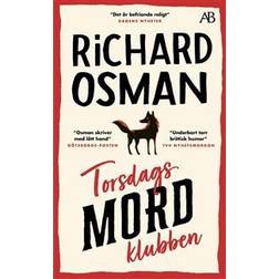Torsdagsmordklubben (Häftad)