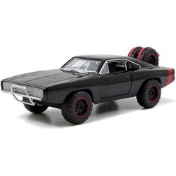 Jada FAST &AMP FURIOUS-1970 DODGE CHARGER-1:24