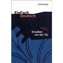 Draußen vor der Tür. Textausgabe. EinFach Deutsch Textausgaben (Paperback, 2001)