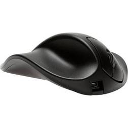 Bakker & Elkhuizen HandShoeMouse RF Wireless BlueTrack Ufficio Nero Mancino USB