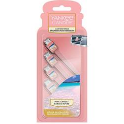 Yankee Candle Car Vent Stick Pink Sands