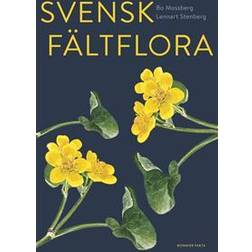 Svensk fältflora (Inbunden)