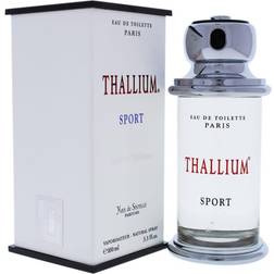 Yves De Sistelle Thallium Sport EdT 3.4 fl oz