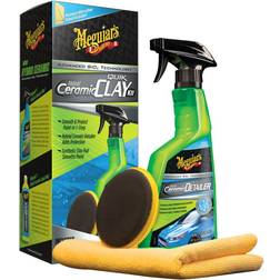 Meguiars Hybrid Ceramic Clay Kit