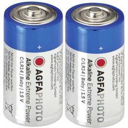 AgfaPhoto C/LR14 Compatible 2-pack