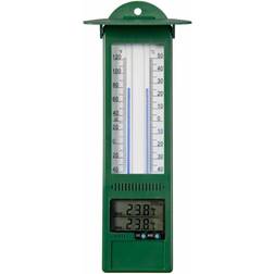 Nature Termómetro Digital De Exterior Temperatura Máxima Y Mínima