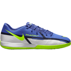 Nike Phantom GT2 Academy IC - Sapphire/Grey Fog/Blue Void/Volt