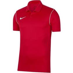 Nike Dri-FIT Park 20 Polo Shirt Kids - University Red/White/White