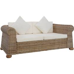 vidaXL 283073 Sofa 155cm Zweisitzer