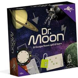 DR Moon Escape Room Games for Kids