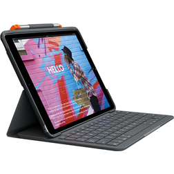 Logitech Slim Folio For iPad 10.2" (Nordic)