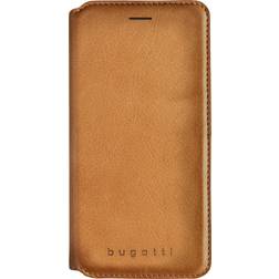 Bugatti Etui folio parigi cognac pour iphone x