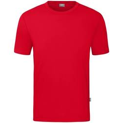 JAKO Organic T-shirt Unisex - Red