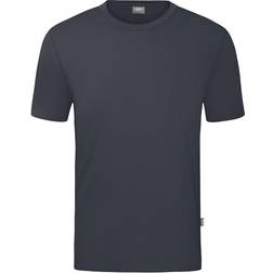 JAKO Organic T-shirt Unisex - Anthracite