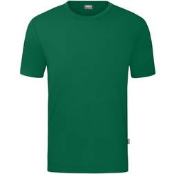 JAKO T-Shirt Frau Organic - Vert